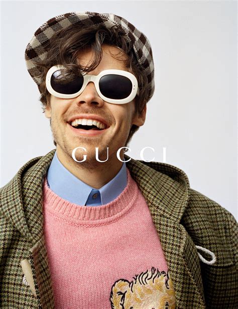 harry styles gucci memoire photoshoot|harry styles gucci looks.